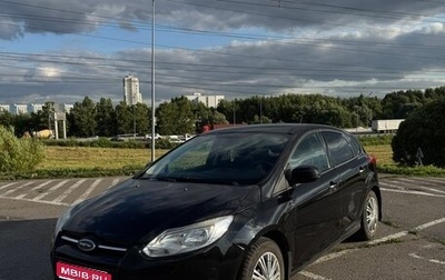 Ford Focus III, 2012 год, 650 000 рублей, 1 фотография