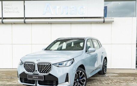 BMW X3, 2025 год, 8 990 000 рублей, 1 фотография