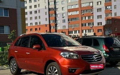 Renault Koleos I рестайлинг 2, 2011 год, 1 200 000 рублей, 1 фотография