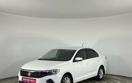 Volkswagen Polo VI (EU Market), 2021 год, 1 680 000 рублей, 1 фотография