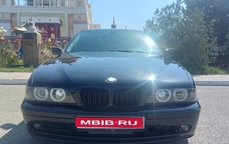 BMW 5 серия, 2000 год, 800 000 рублей, 1 фотография