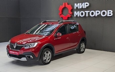 Renault Sandero II рестайлинг, 2020 год, 1 175 000 рублей, 1 фотография