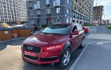 Audi Q7, 2007 год, 1 250 000 рублей, 1 фотография