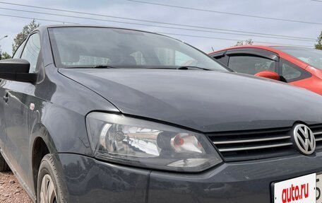 Volkswagen Polo VI (EU Market), 2011 год, 500 000 рублей, 3 фотография