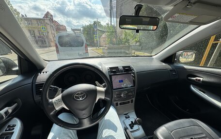 Toyota Corolla, 2007 год, 660 000 рублей, 3 фотография