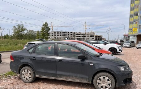 Volkswagen Polo VI (EU Market), 2011 год, 500 000 рублей, 5 фотография
