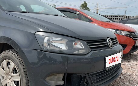 Volkswagen Polo VI (EU Market), 2011 год, 500 000 рублей, 4 фотография