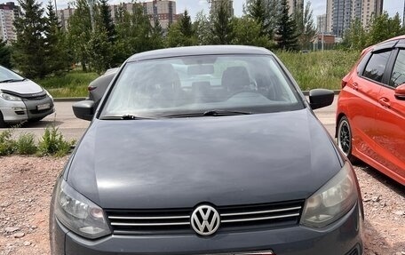 Volkswagen Polo VI (EU Market), 2011 год, 500 000 рублей, 2 фотография