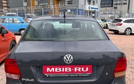 Volkswagen Polo VI (EU Market), 2011 год, 500 000 рублей, 6 фотография