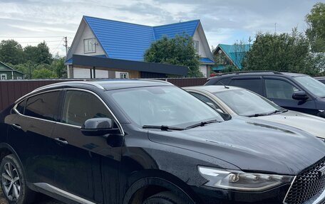 Haval F7x I, 2020 год, 1 950 000 рублей, 4 фотография