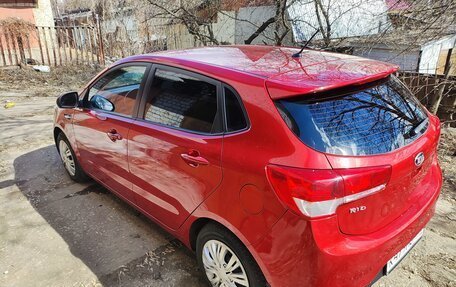 KIA Rio III рестайлинг, 2015 год, 1 200 000 рублей, 8 фотография