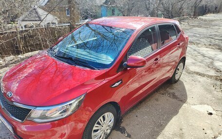 KIA Rio III рестайлинг, 2015 год, 1 200 000 рублей, 3 фотография