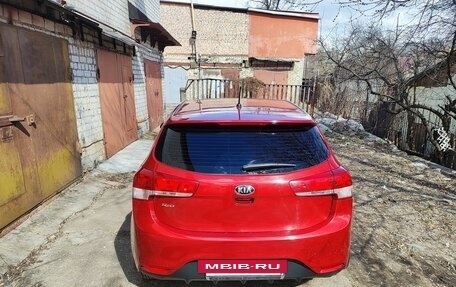 KIA Rio III рестайлинг, 2015 год, 1 200 000 рублей, 9 фотография