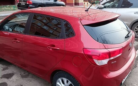 KIA Rio III рестайлинг, 2015 год, 1 200 000 рублей, 14 фотография