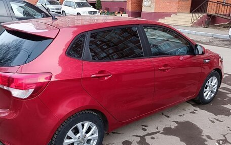 KIA Rio III рестайлинг, 2015 год, 1 200 000 рублей, 13 фотография