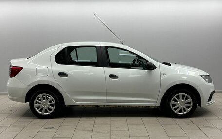 Renault Logan II, 2018 год, 949 000 рублей, 6 фотография