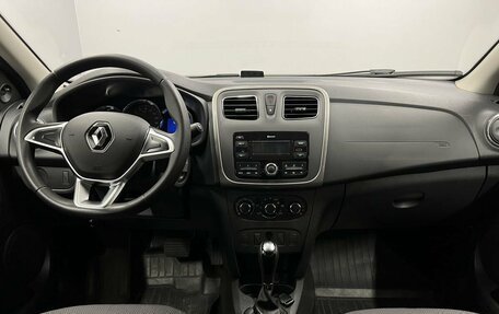 Renault Logan II, 2018 год, 949 000 рублей, 12 фотография