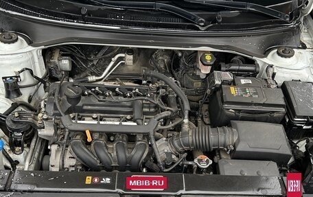 KIA Rio IV, 2019 год, 1 430 000 рублей, 6 фотография