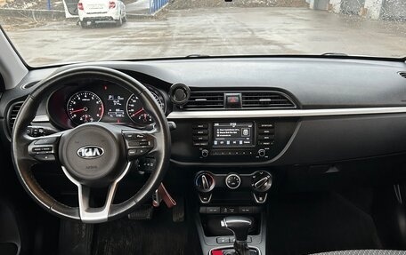 KIA Rio IV, 2019 год, 1 430 000 рублей, 5 фотография