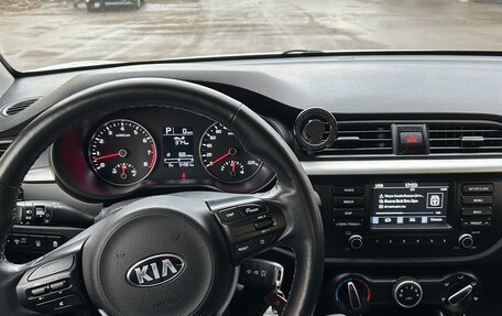 KIA Rio IV, 2019 год, 1 430 000 рублей, 11 фотография