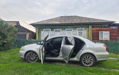 Toyota Avensis III рестайлинг, 2004 год, 1 000 050 рублей, 5 фотография