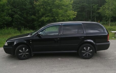 Skoda Octavia IV, 2002 год, 515 000 рублей, 2 фотография
