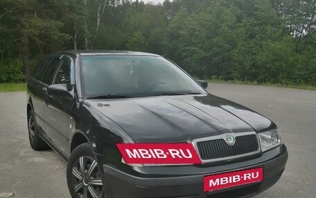 Skoda Octavia IV, 2002 год, 515 000 рублей, 6 фотография