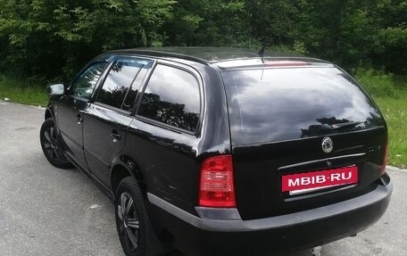Skoda Octavia IV, 2002 год, 515 000 рублей, 3 фотография