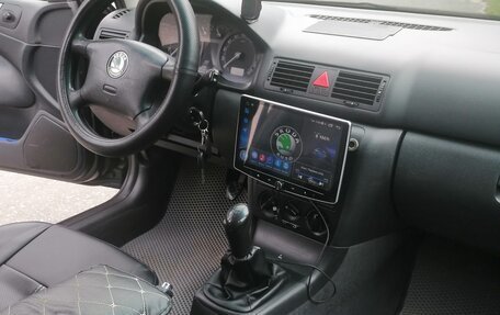 Skoda Octavia IV, 2002 год, 515 000 рублей, 10 фотография