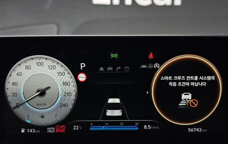 Hyundai Staria, 2021 год, 3 099 000 рублей, 8 фотография