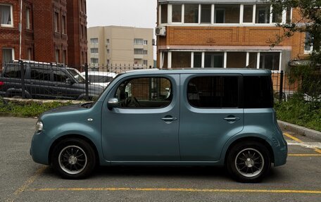 Nissan Cube III, 2010 год, 500 000 рублей, 5 фотография