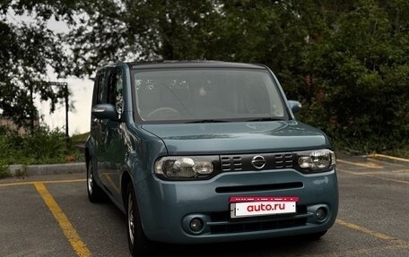 Nissan Cube III, 2010 год, 500 000 рублей, 2 фотография