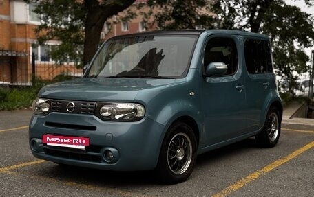 Nissan Cube III, 2010 год, 500 000 рублей, 4 фотография