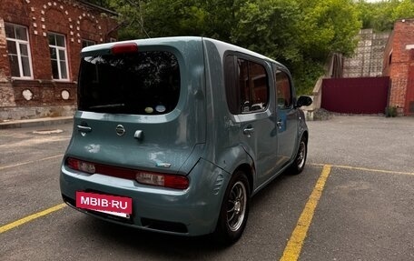Nissan Cube III, 2010 год, 500 000 рублей, 7 фотография