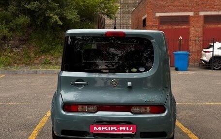 Nissan Cube III, 2010 год, 500 000 рублей, 6 фотография