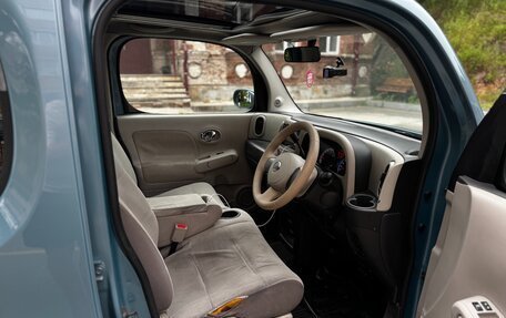 Nissan Cube III, 2010 год, 500 000 рублей, 12 фотография