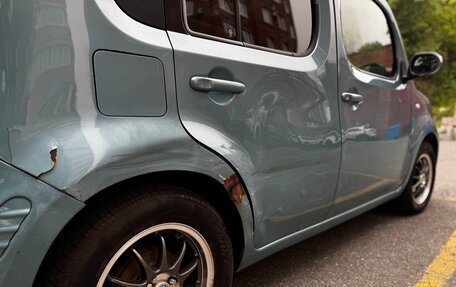 Nissan Cube III, 2010 год, 500 000 рублей, 9 фотография