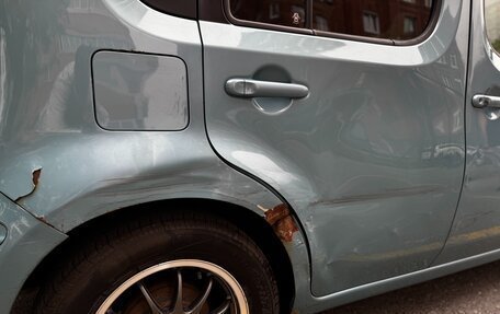 Nissan Cube III, 2010 год, 500 000 рублей, 8 фотография