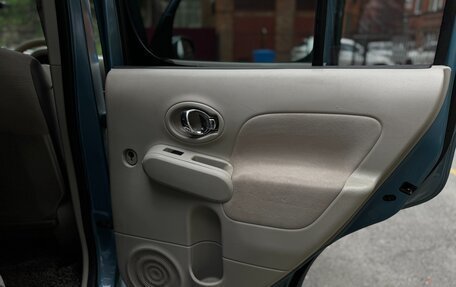 Nissan Cube III, 2010 год, 500 000 рублей, 19 фотография