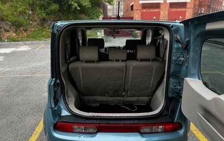 Nissan Cube III, 2010 год, 500 000 рублей, 21 фотография