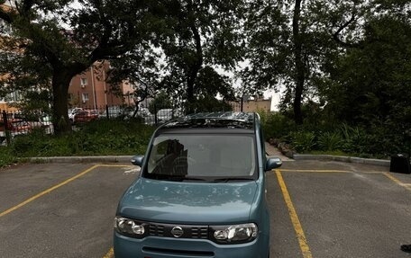 Nissan Cube III, 2010 год, 500 000 рублей, 11 фотография