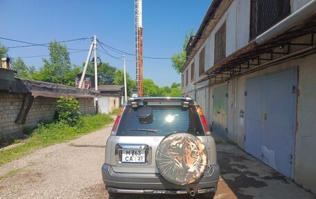 Honda CR-V IV, 1997 год, 650 000 рублей, 7 фотография