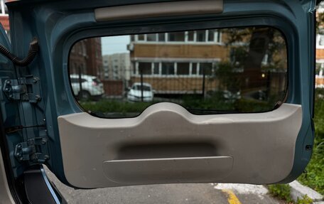 Nissan Cube III, 2010 год, 500 000 рублей, 25 фотография