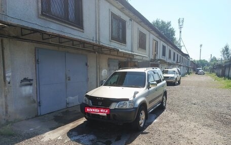 Honda CR-V IV, 1997 год, 650 000 рублей, 10 фотография