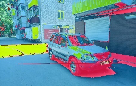 Honda CR-V IV, 1997 год, 650 000 рублей, 4 фотография