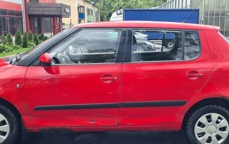 Skoda Fabia II, 2008 год, 325 000 рублей, 2 фотография