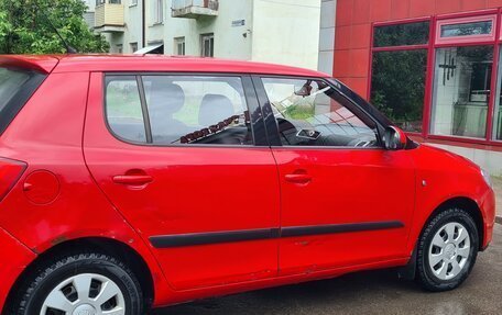 Skoda Fabia II, 2008 год, 325 000 рублей, 8 фотография