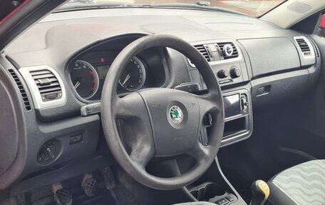 Skoda Fabia II, 2008 год, 325 000 рублей, 15 фотография