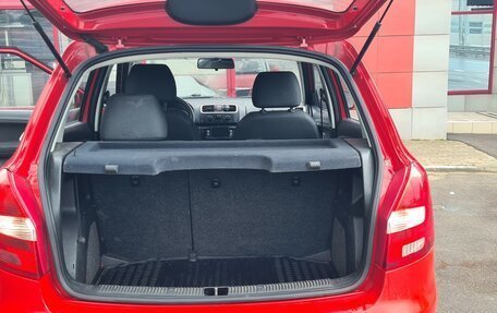 Skoda Fabia II, 2008 год, 325 000 рублей, 20 фотография