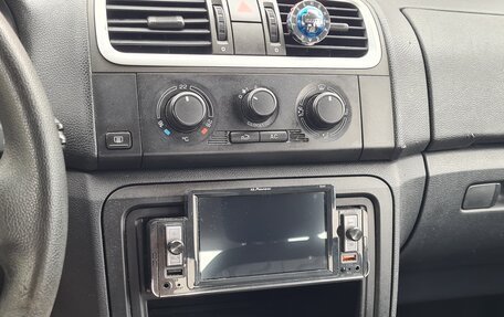 Skoda Fabia II, 2008 год, 325 000 рублей, 16 фотография